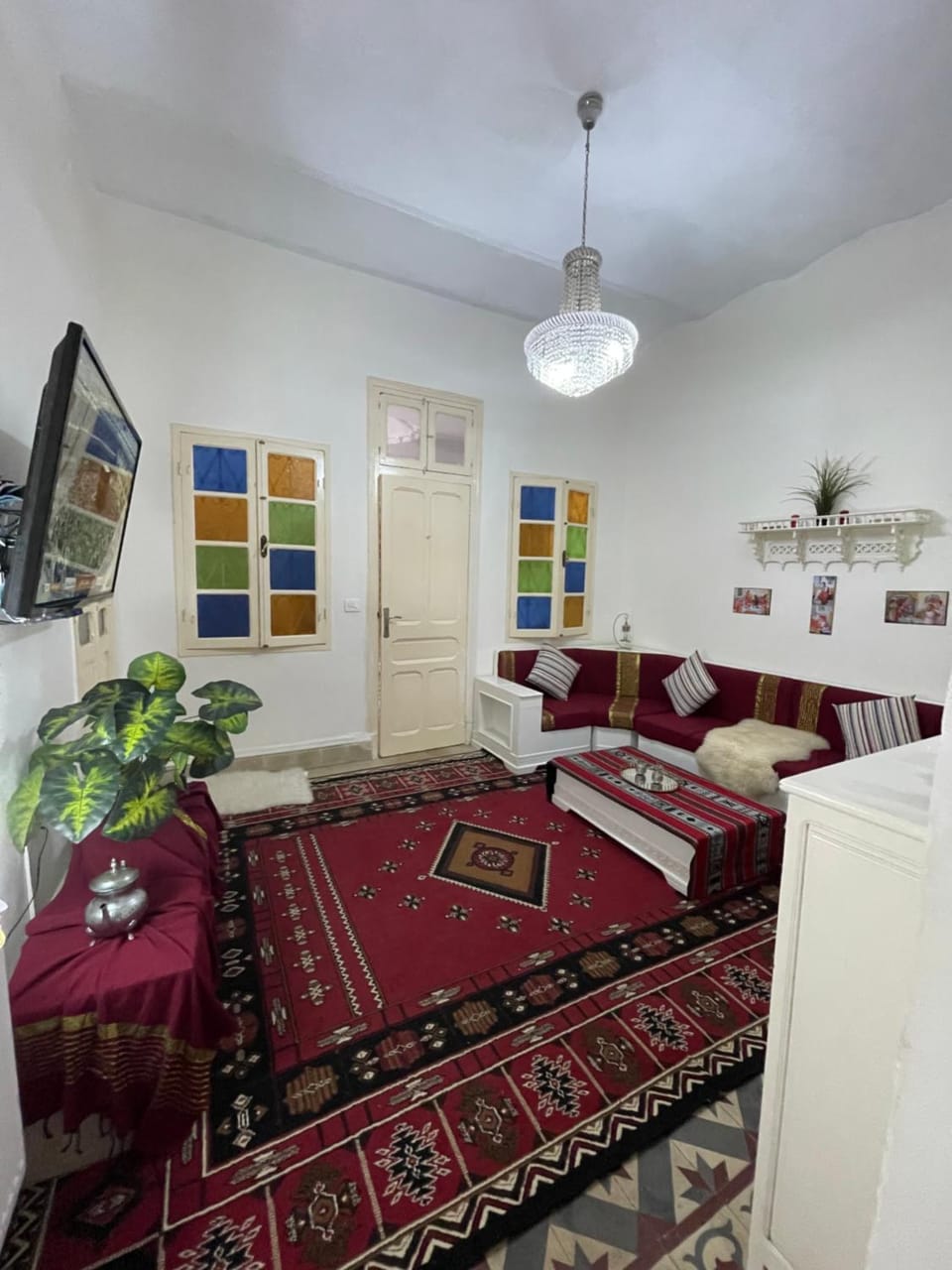 BALKIS La RÊNE DE SABA Apartment in Tunis Governorate, Tunisia