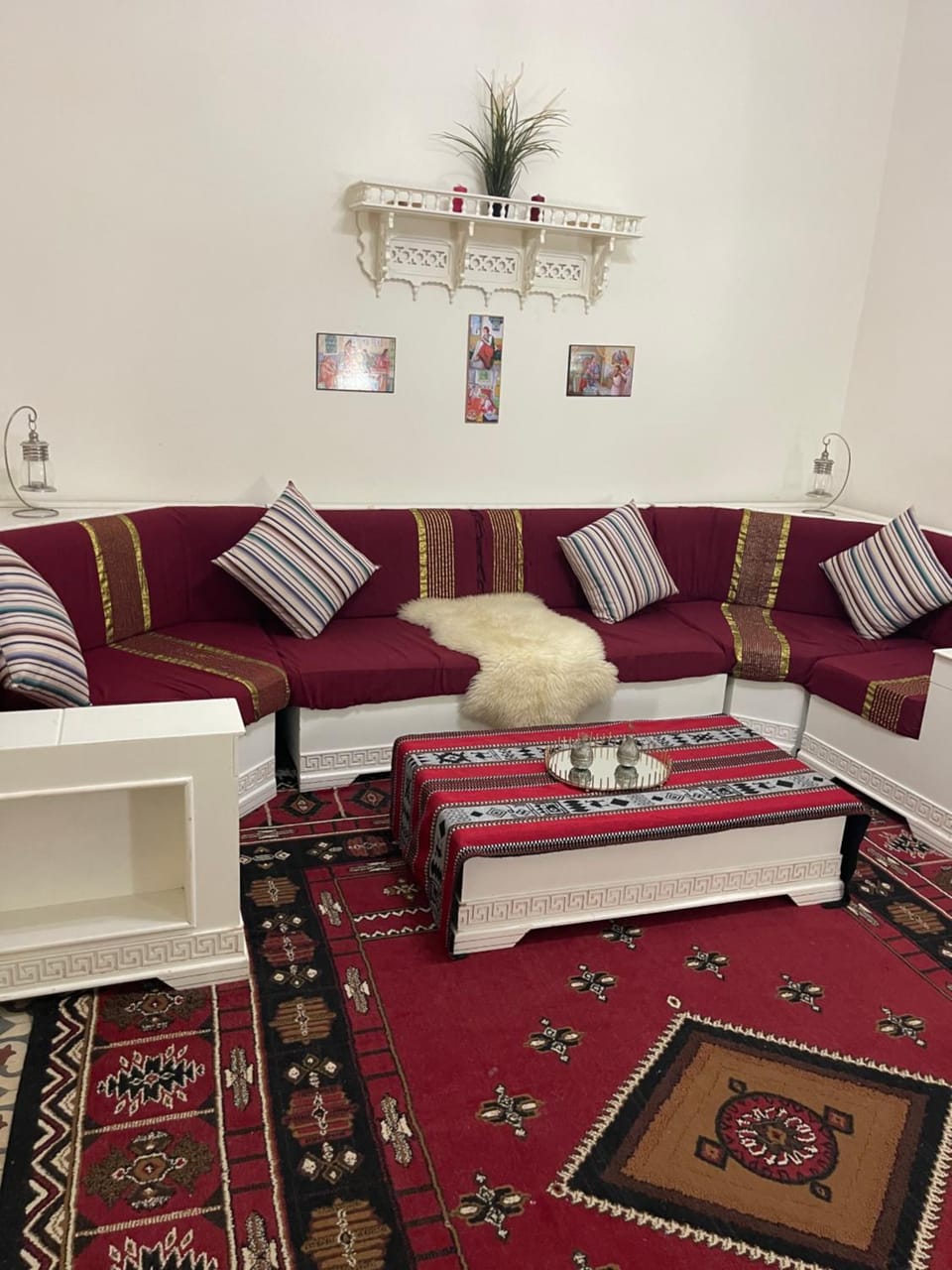 BALKIS La RÊNE DE SABA Apartment in Tunis Governorate, Tunisia