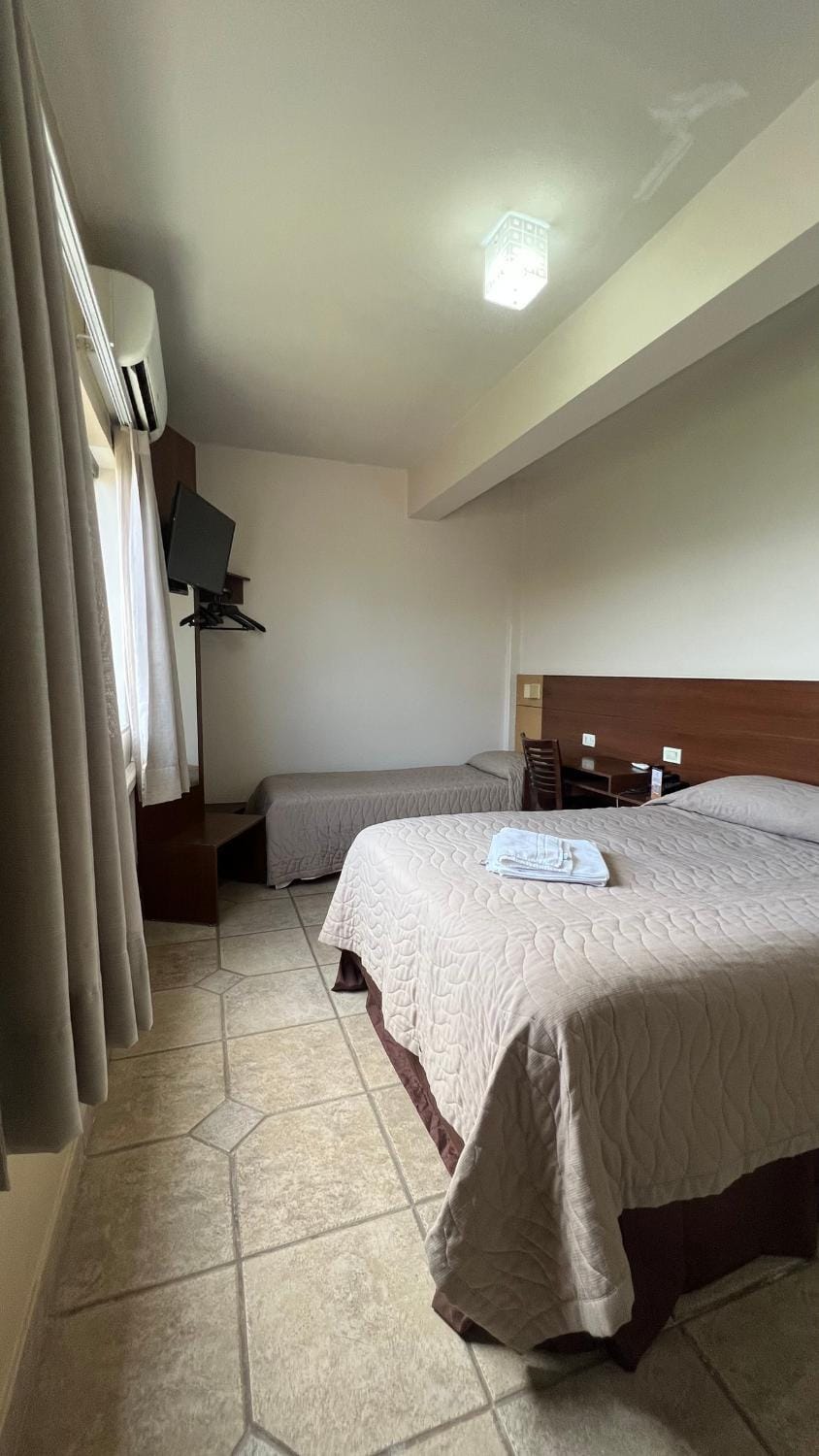 Campo Palace Hotel Hotel in State of Paraná