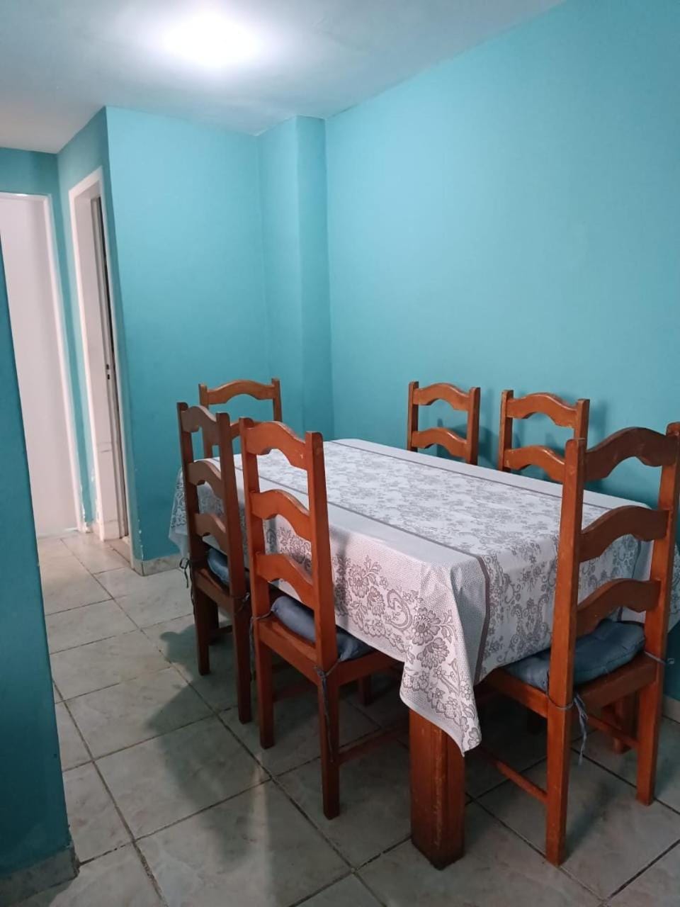 Suvaco de Cristo no Humaitá Apartment in Rio de Janeiro
