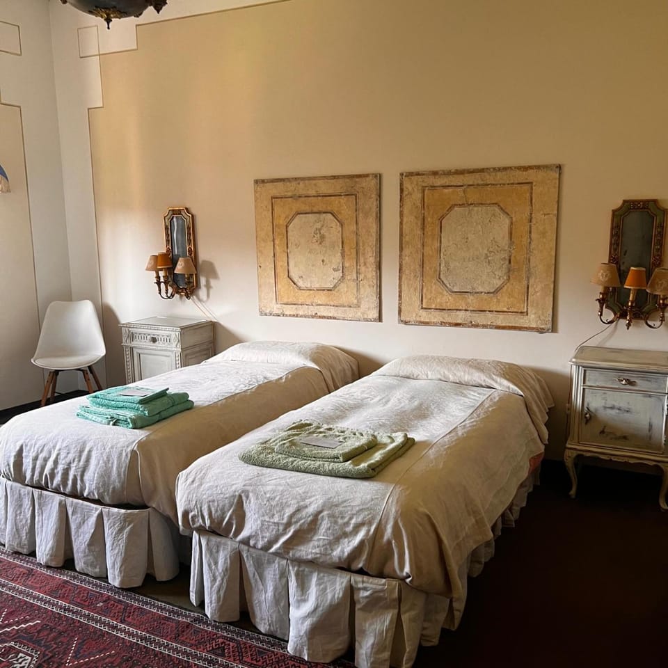 Il Vecchio Teatro Bed and Breakfast in Piedmont