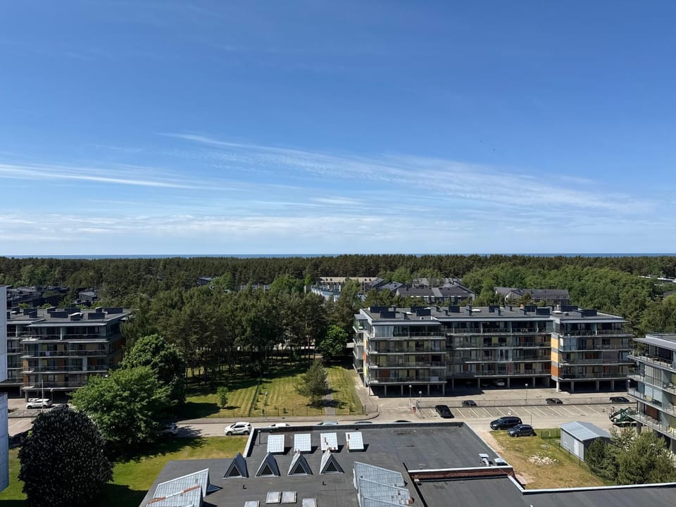 Linas Apartments Apartment in Palanga