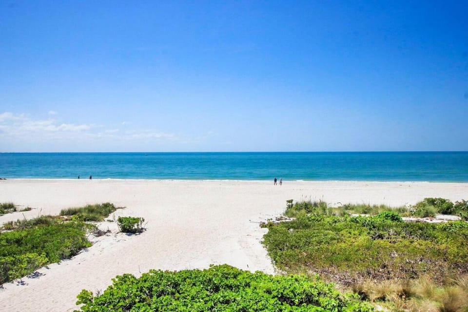 Day, Natural landscape, Beach, Sea view