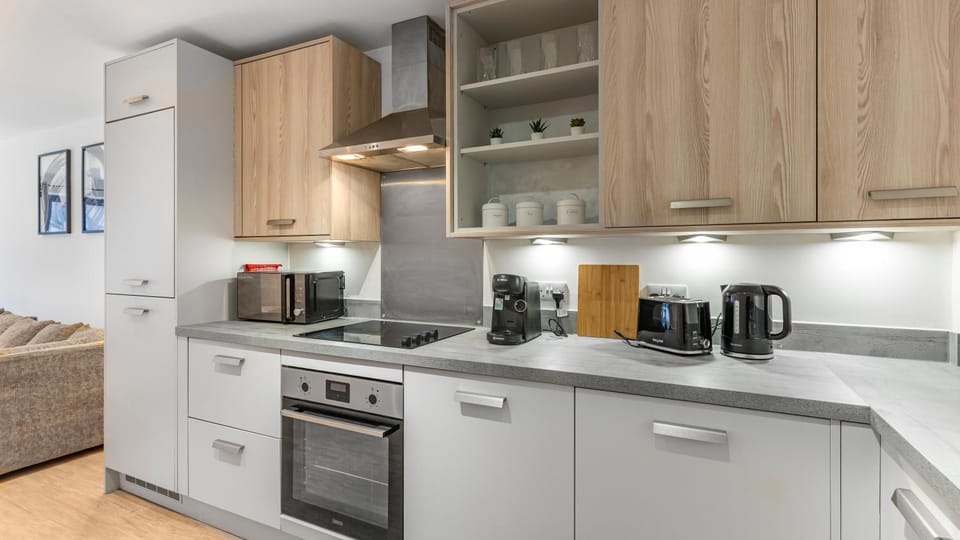 Modern Luxury 1 Bed Apartment in Digbeth Apartment in Birmingham