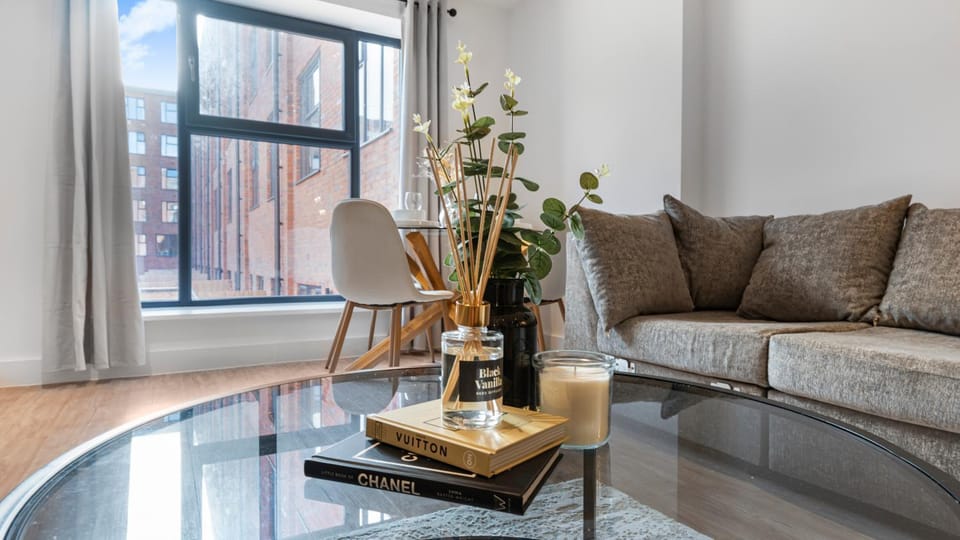 Modern Luxury 1 Bed Apartment in Digbeth Apartment in Birmingham