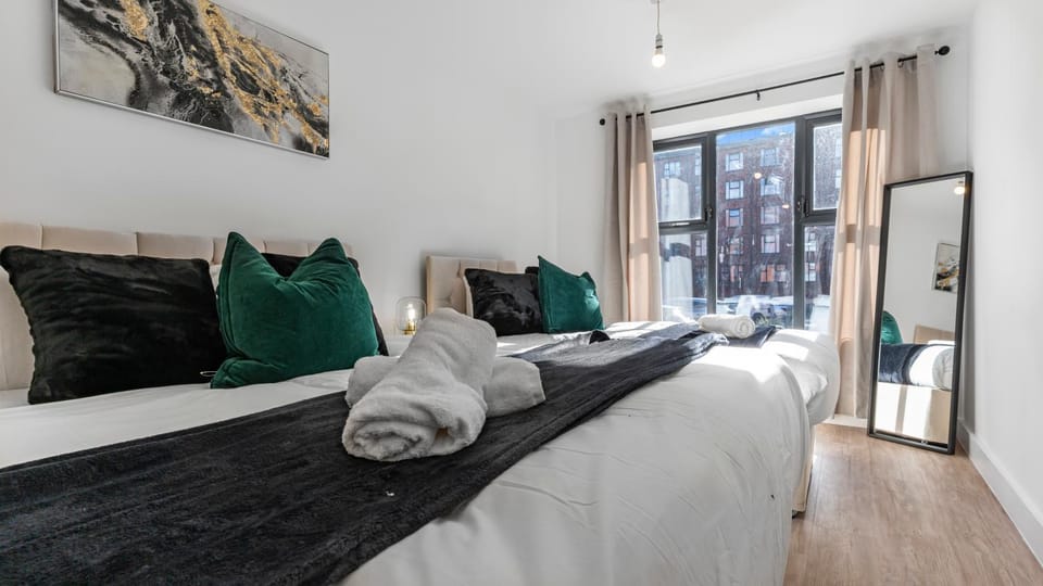 Modern Luxury 1 Bed Apartment in Digbeth Apartment in Birmingham
