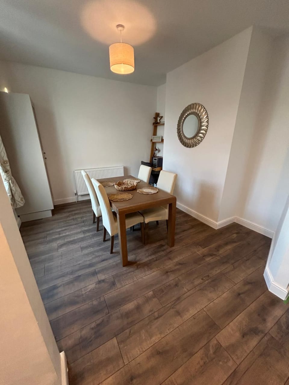 Sunny Mountain View Villa in Prestatyn