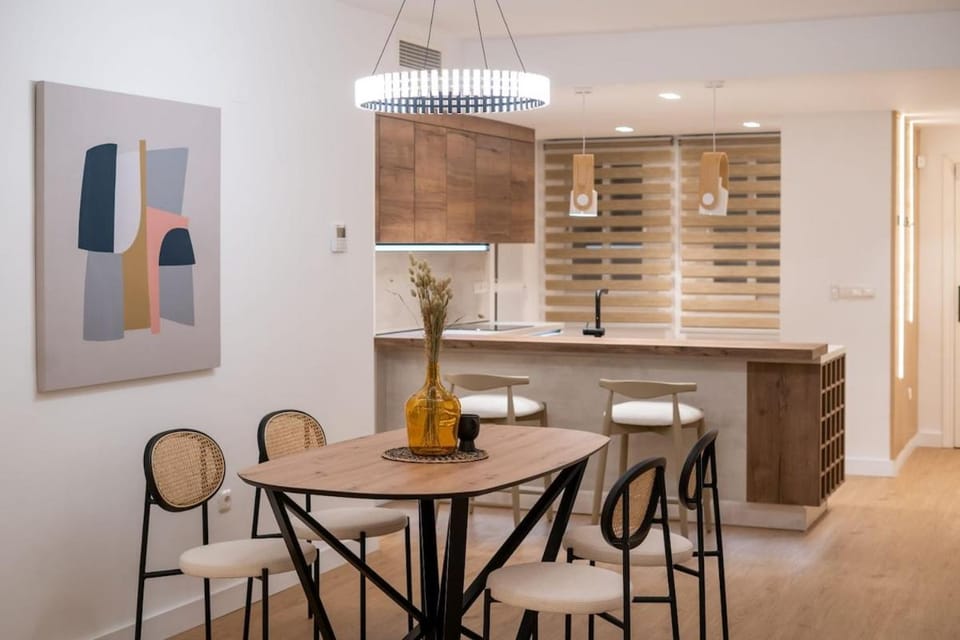 Marbella modern flat with sea views Apartment in Marbella