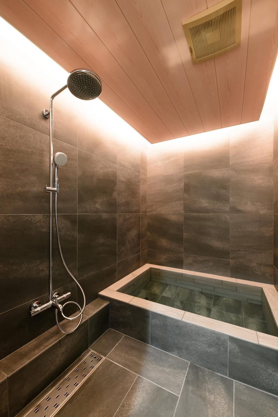 Shower, Bathroom, Bath