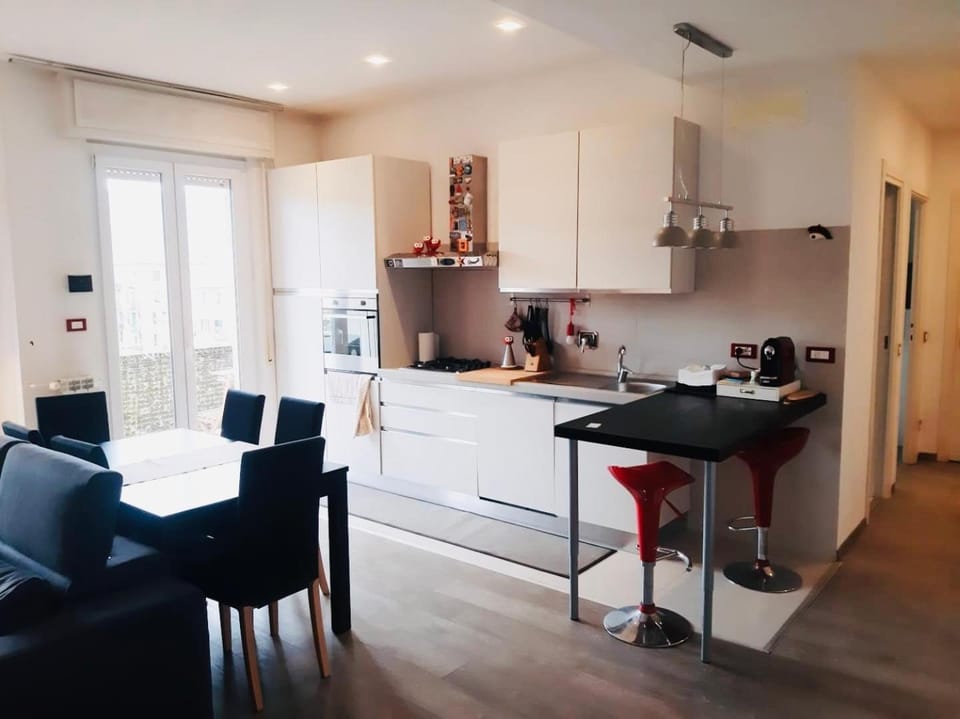 Welcome Migliarina 3 Apartment in La Spezia