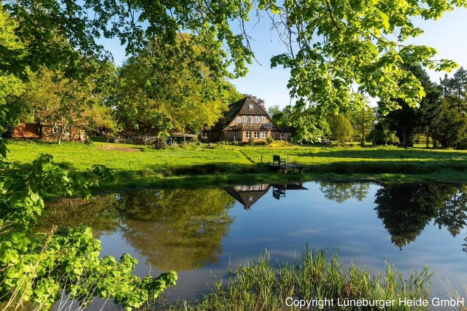 Naturhotel Hof Ehlers Bed and Breakfast in Heidekreis