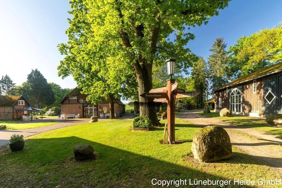 Naturhotel Hof Ehlers Bed and Breakfast in Heidekreis