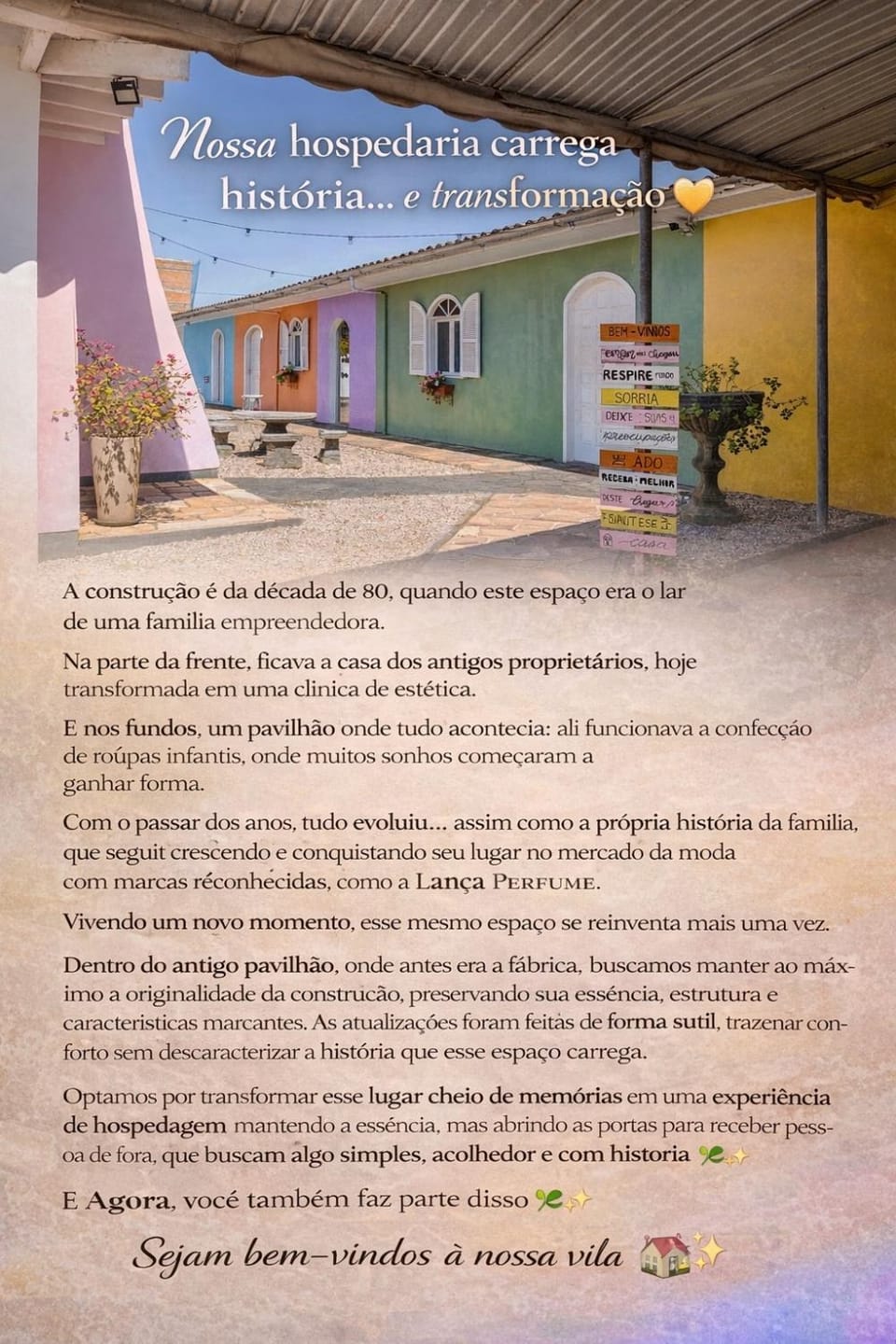 La vita hospedaria studio laranja Bed and Breakfast in State of Santa Catarina