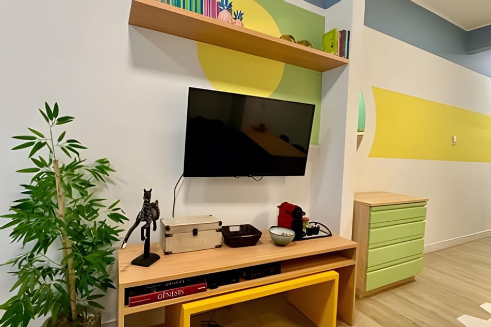 Brazilian Design Loft Copa Apartment in Rio de Janeiro