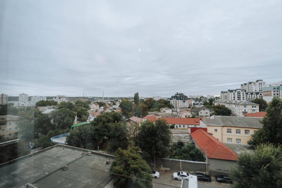 Day, Neighbourhood, Bird's eye view, City view, Street view