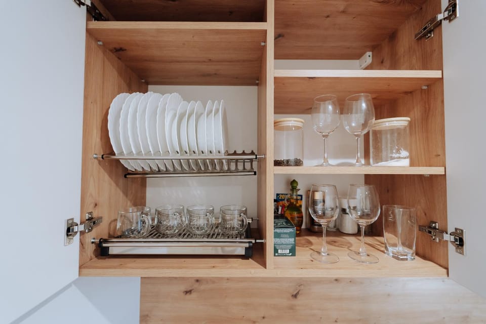 Coffee/tea facilities, Kitchen or kitchenette