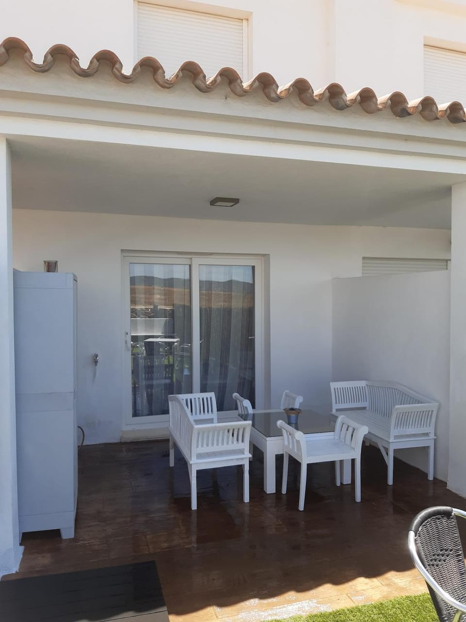 Home to summer in atlanterra Apartment in Costa de la Luz