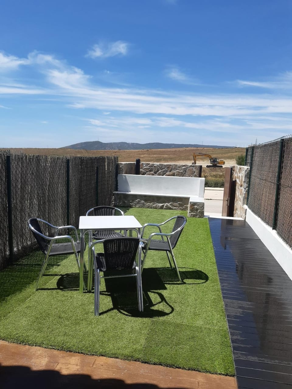 Home to summer in atlanterra Apartment in Costa de la Luz