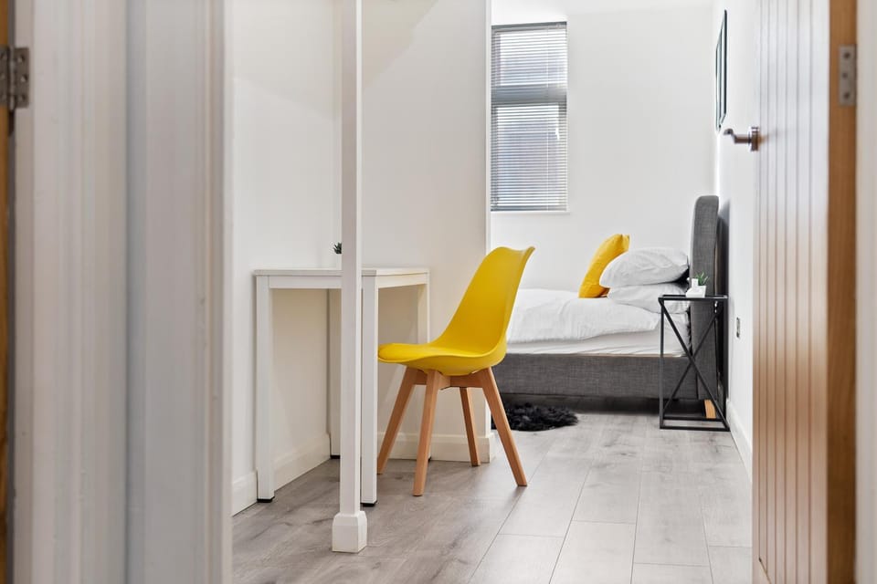 Spacious 1 Bedroom City Apartment with full amenities Apartment in Leicester