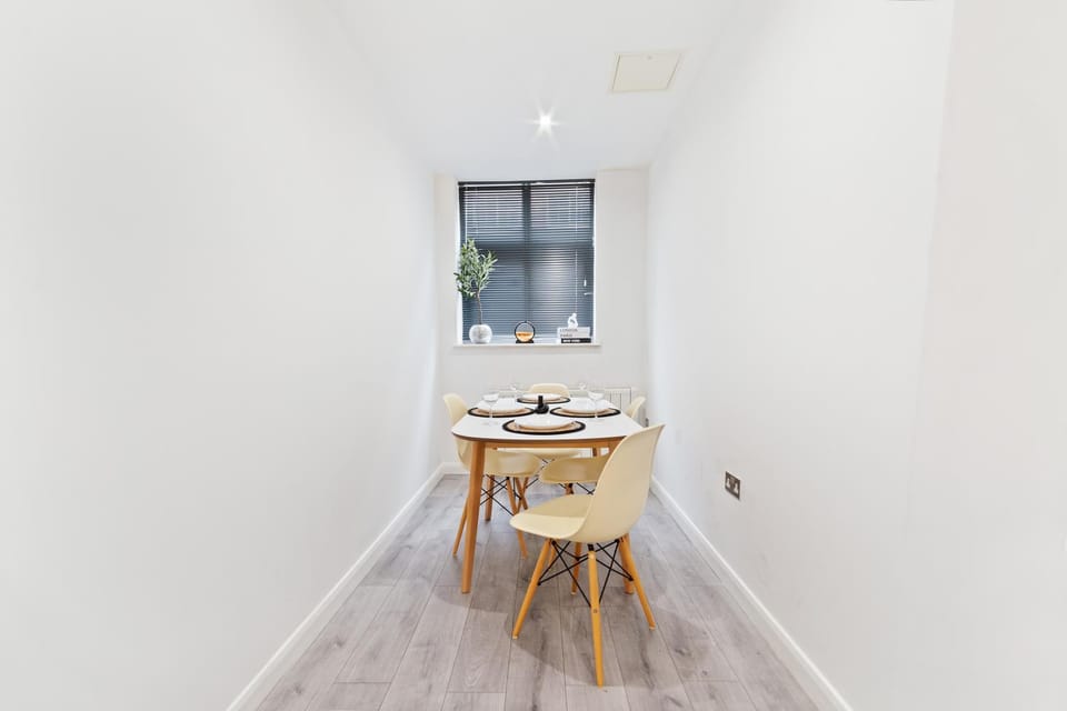 Spacious 1 Bedroom City Apartment with full amenities Apartment in Leicester