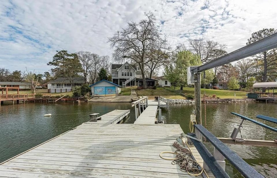 The Herons Nest House in Leesville