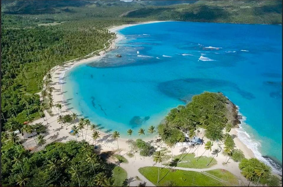 Bird's eye view, Beach