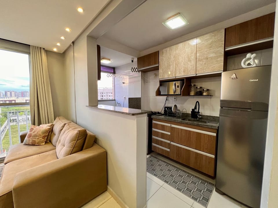 Condomínio Ville Laguna Apartamento 57 metros quadrados Apartment in Belém