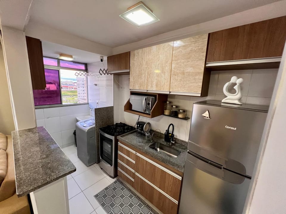 Condomínio Ville Laguna Apartamento 57 metros quadrados Apartment in Belém