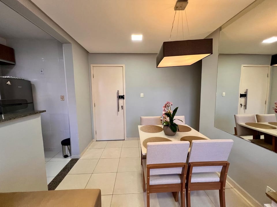 Condomínio Ville Laguna Apartamento 57 metros quadrados Apartment in Belém