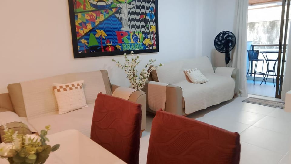 Apartamento Completo em Cabo Frio Apartment in Cabo Frio