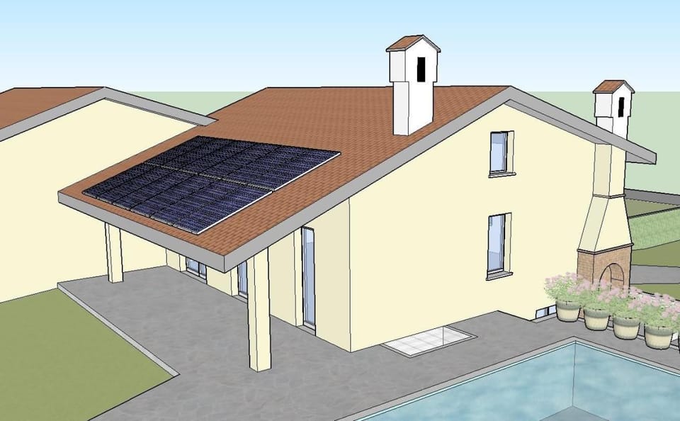 Flamingo Villa in Isola Albarella