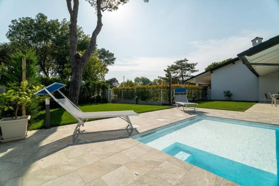 Flamingo Villa in Isola Albarella