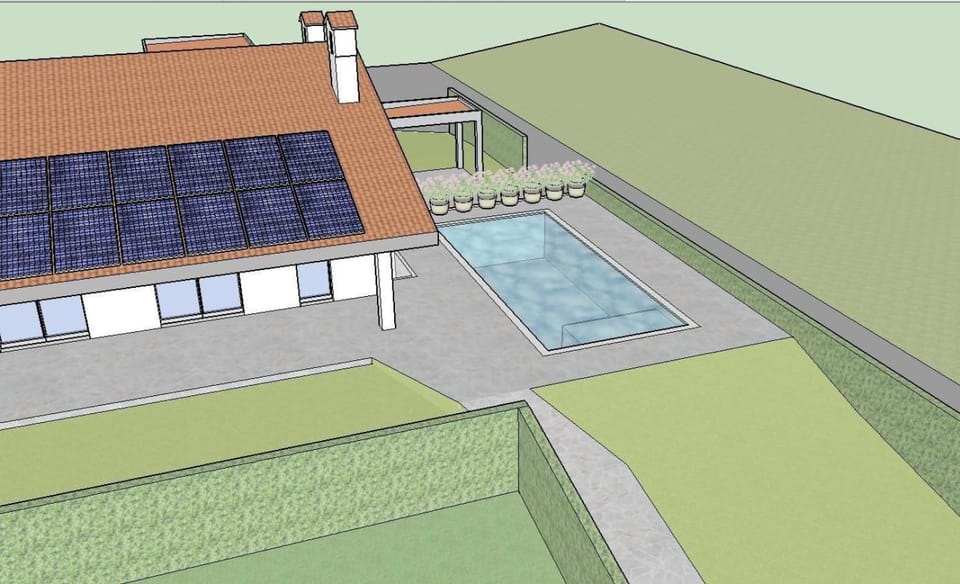 Flamingo Villa in Isola Albarella