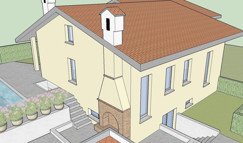 Flamingo Villa in Isola Albarella