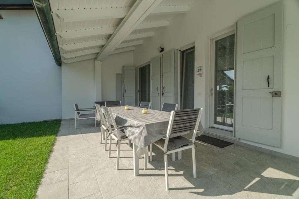 Flamingo Villa in Isola Albarella