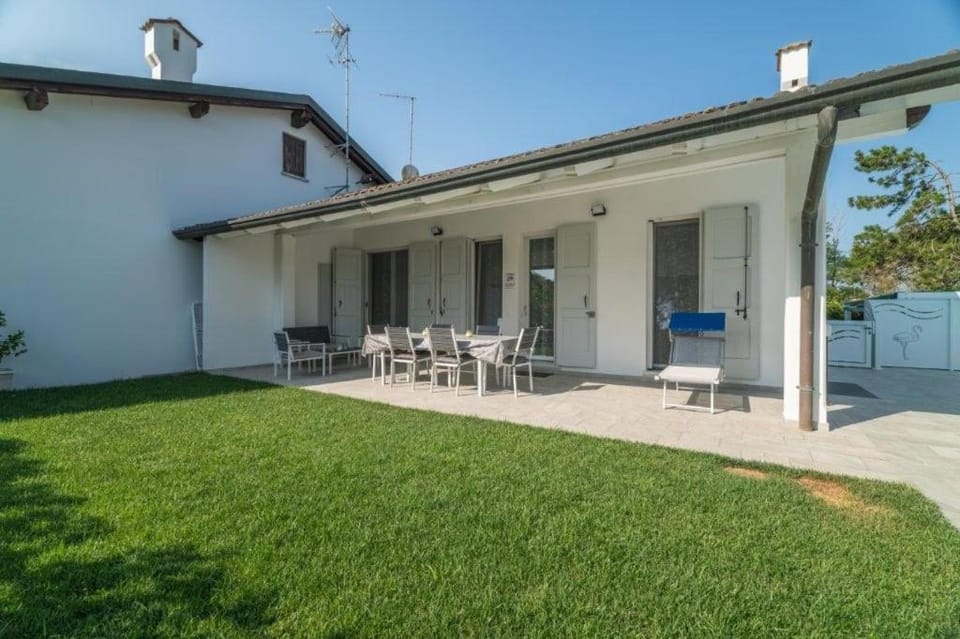 Flamingo Villa in Isola Albarella