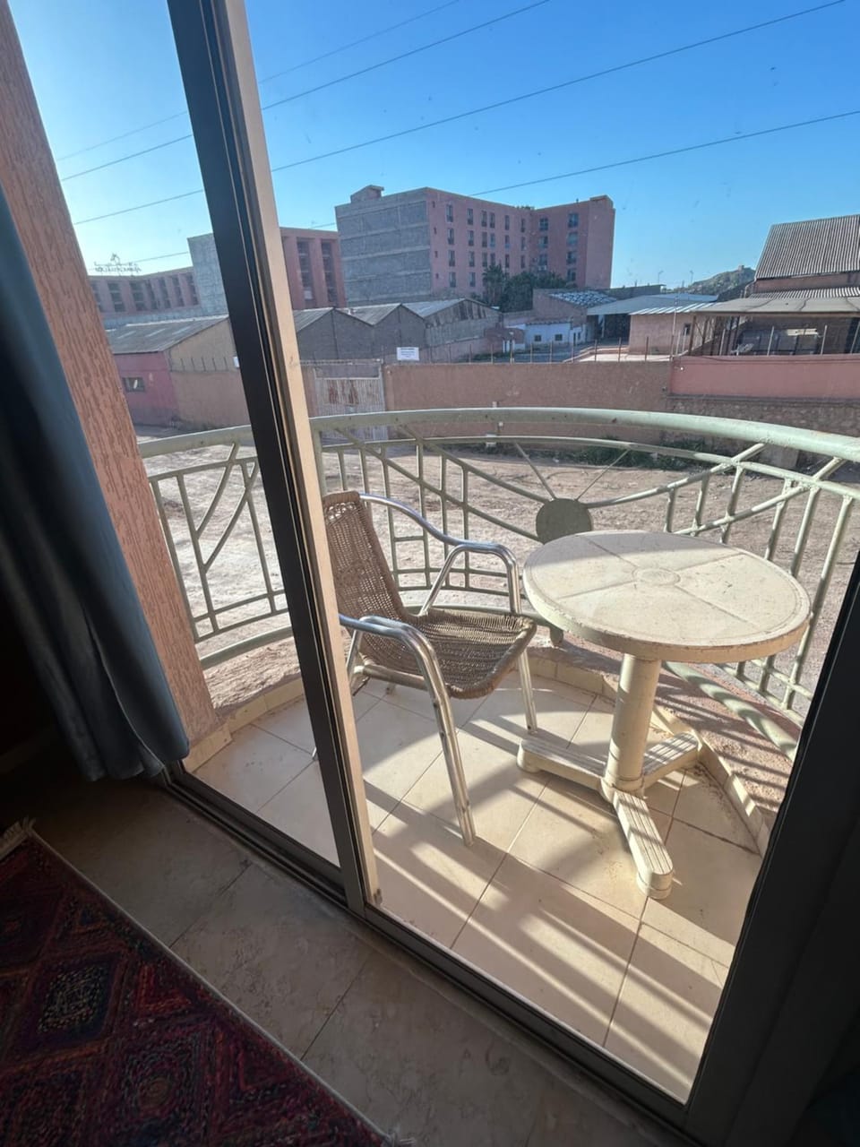 Balcony/Terrace