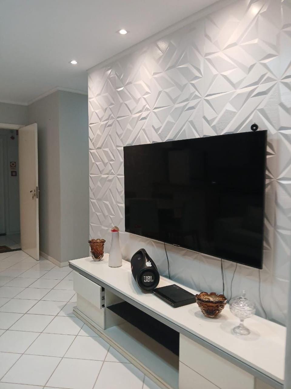 ZAHIR Residence opposite the City Park with 24 hour national government presence for COP30 panoramic view Apartment in Belém