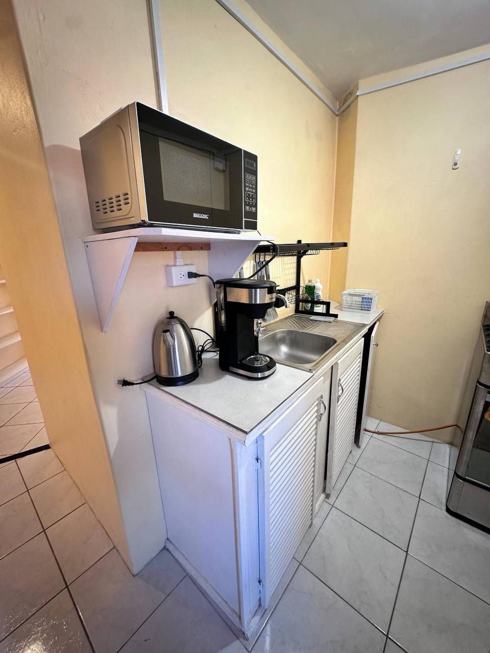 microwave, oven