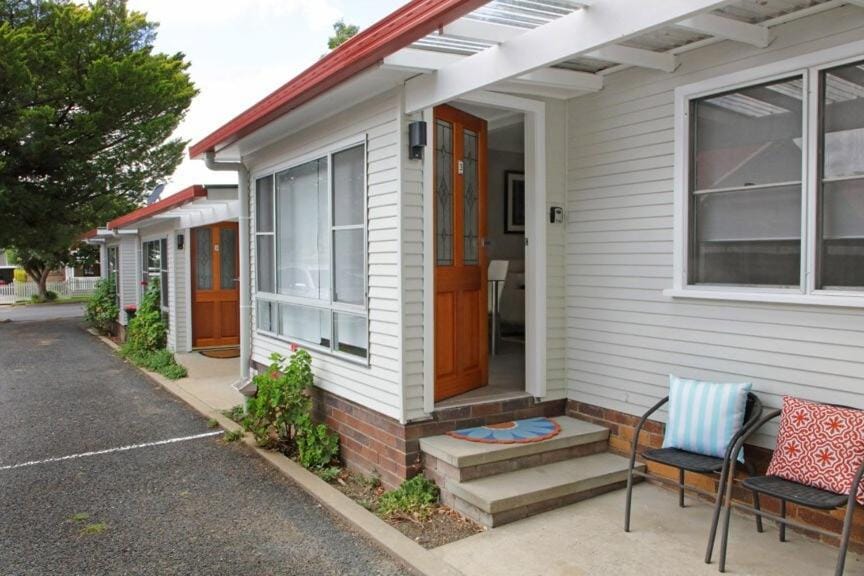 Armidale Cottage on Taylor unit 3 Apartment in Armidale