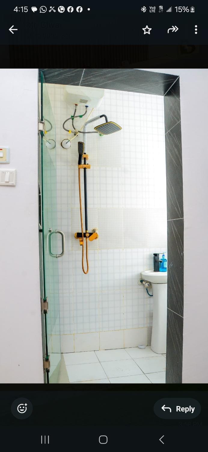Exquisitely and luxury furnished apartment Apartment in Lagos, Nigeria