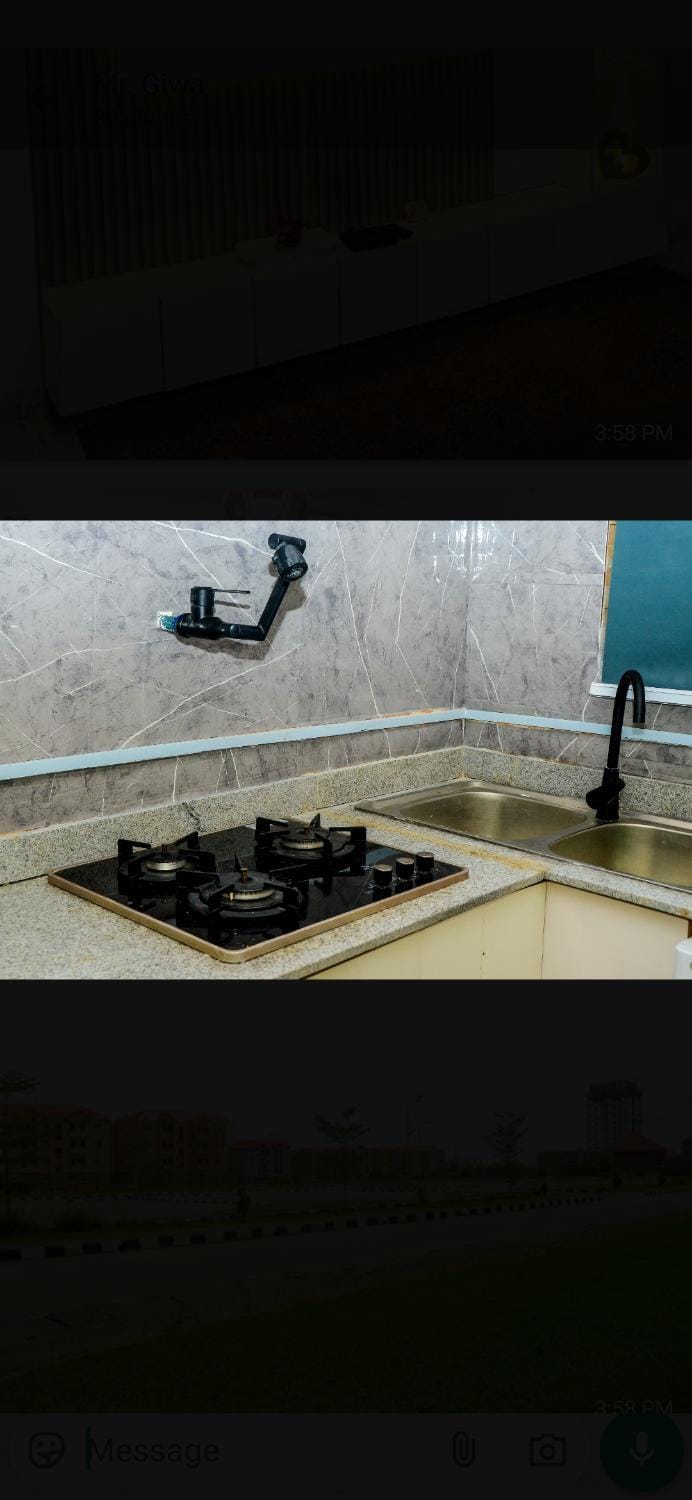 Exquisitely and luxury furnished apartment Apartment in Lagos, Nigeria