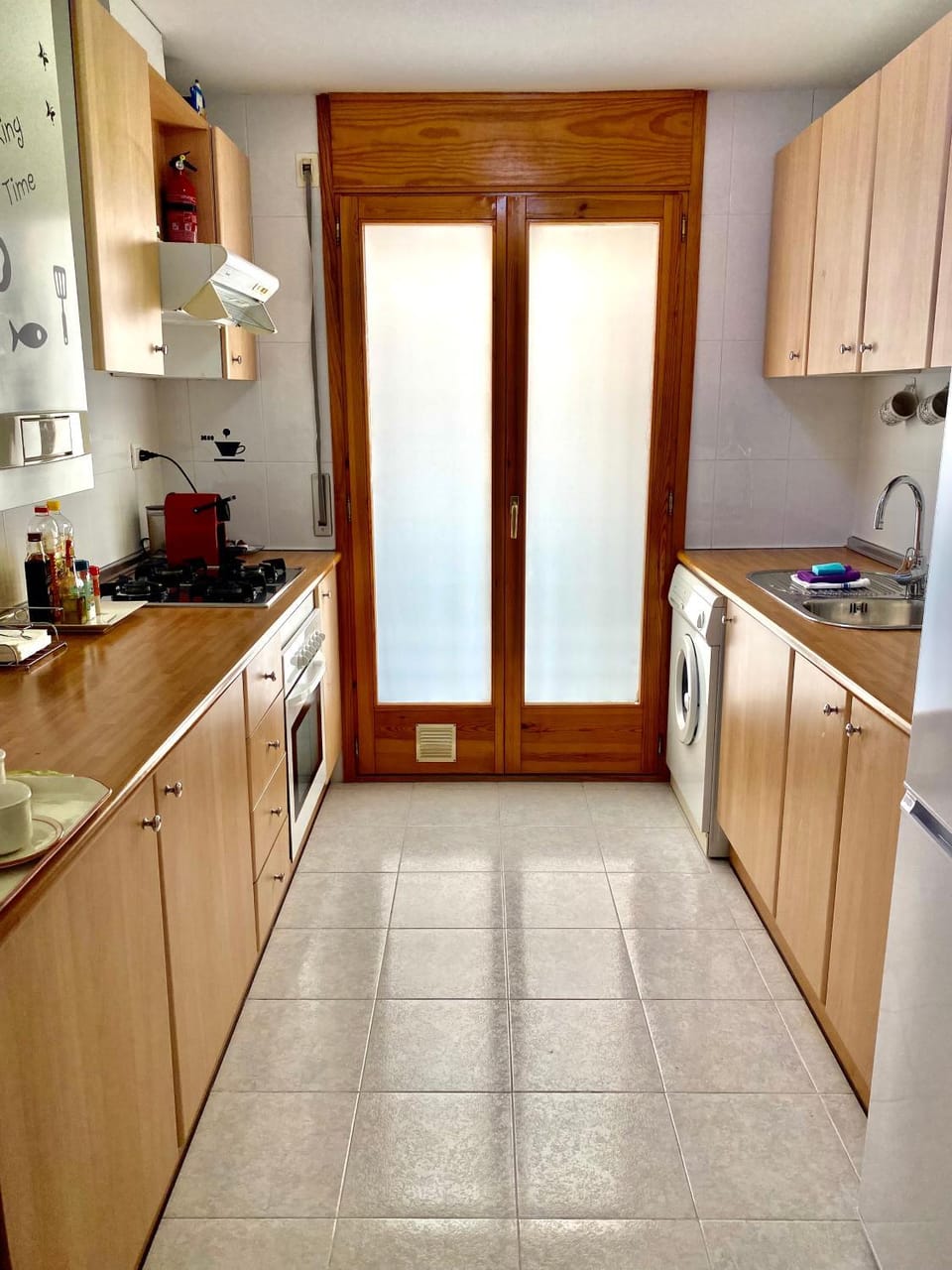 Apartamentos Alcañiz, Blanca Apartment in Aragon