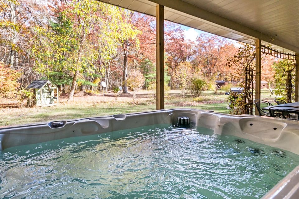 Hot Tub