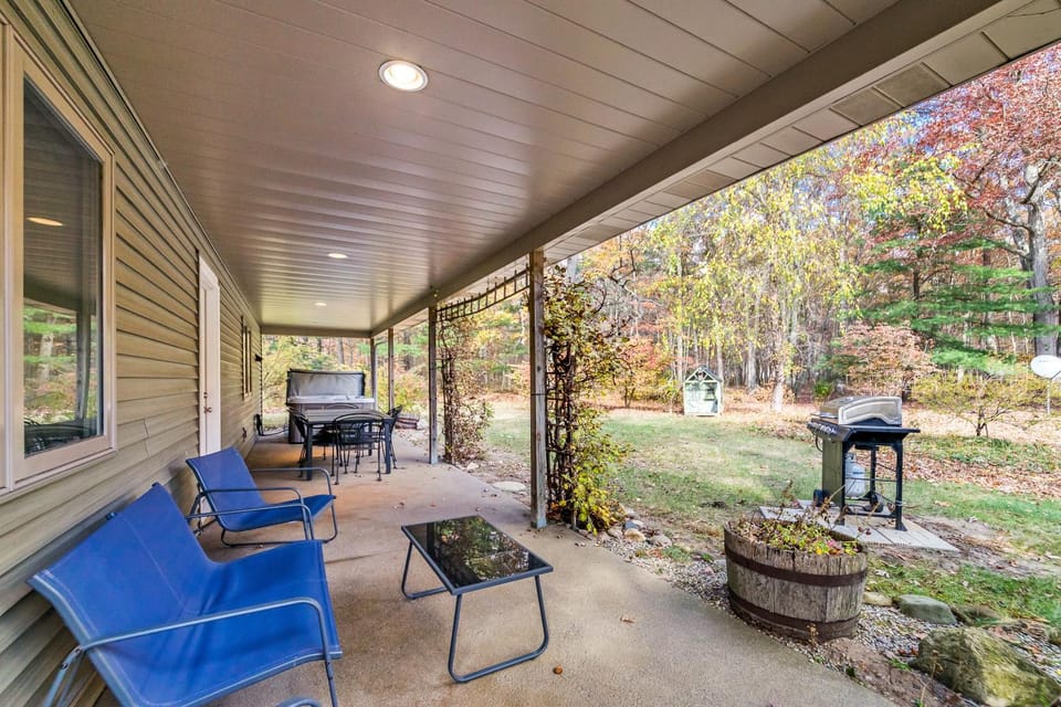 Patio, Balcony/Terrace