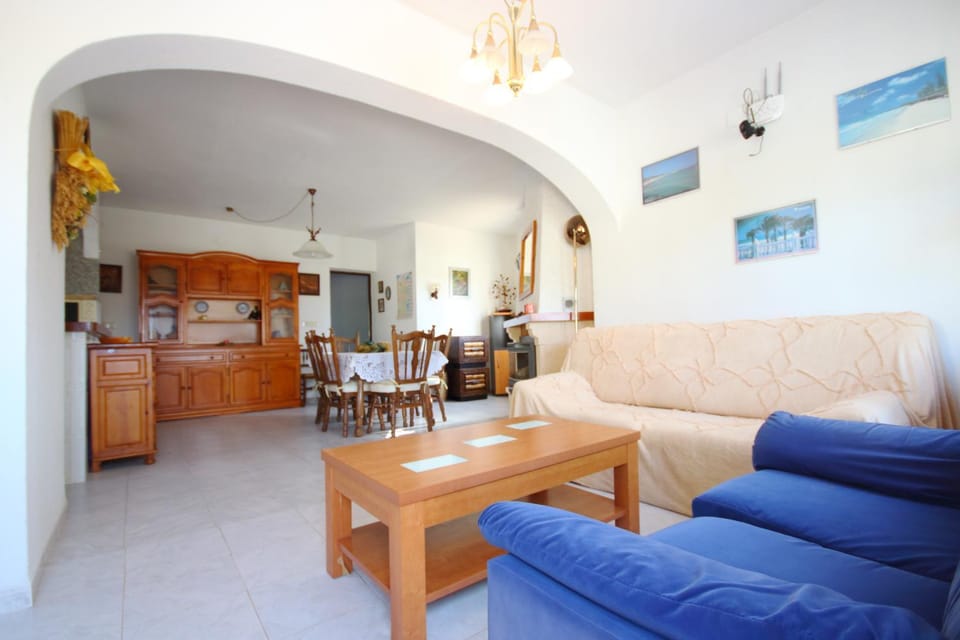 Chalet Carrio Park 5B House in Calp