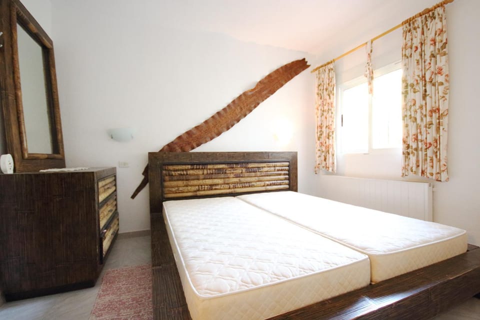 Chalet Carrio Park 5B House in Calp