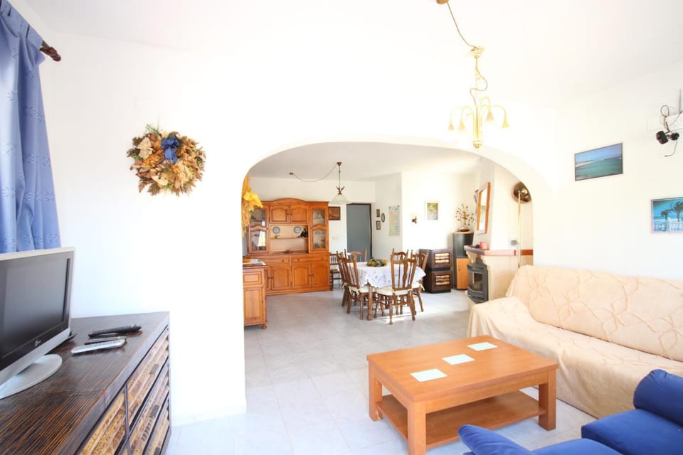 Chalet Carrio Park 5B House in Calp