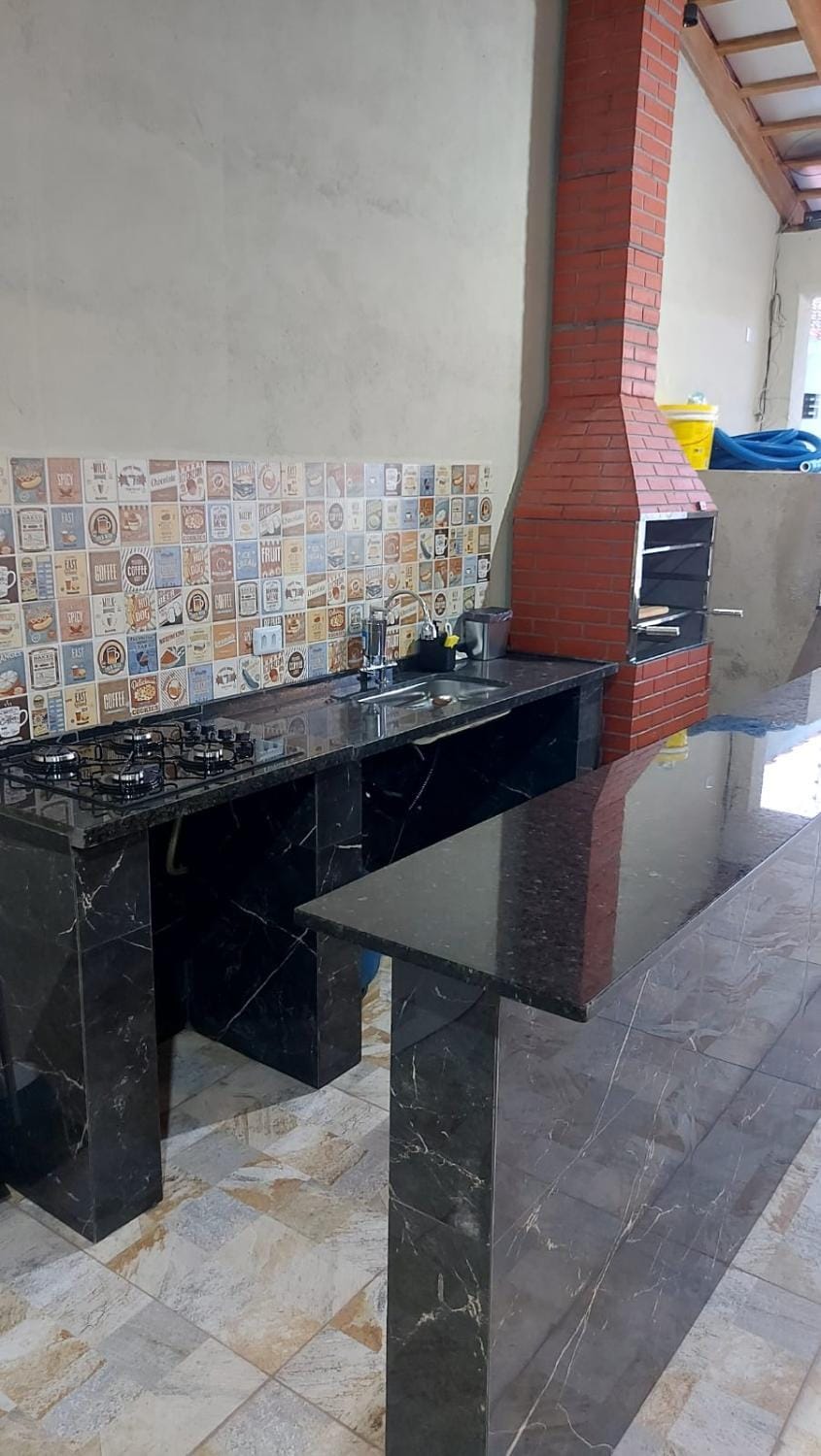 Espaço família House in Itanhaém
