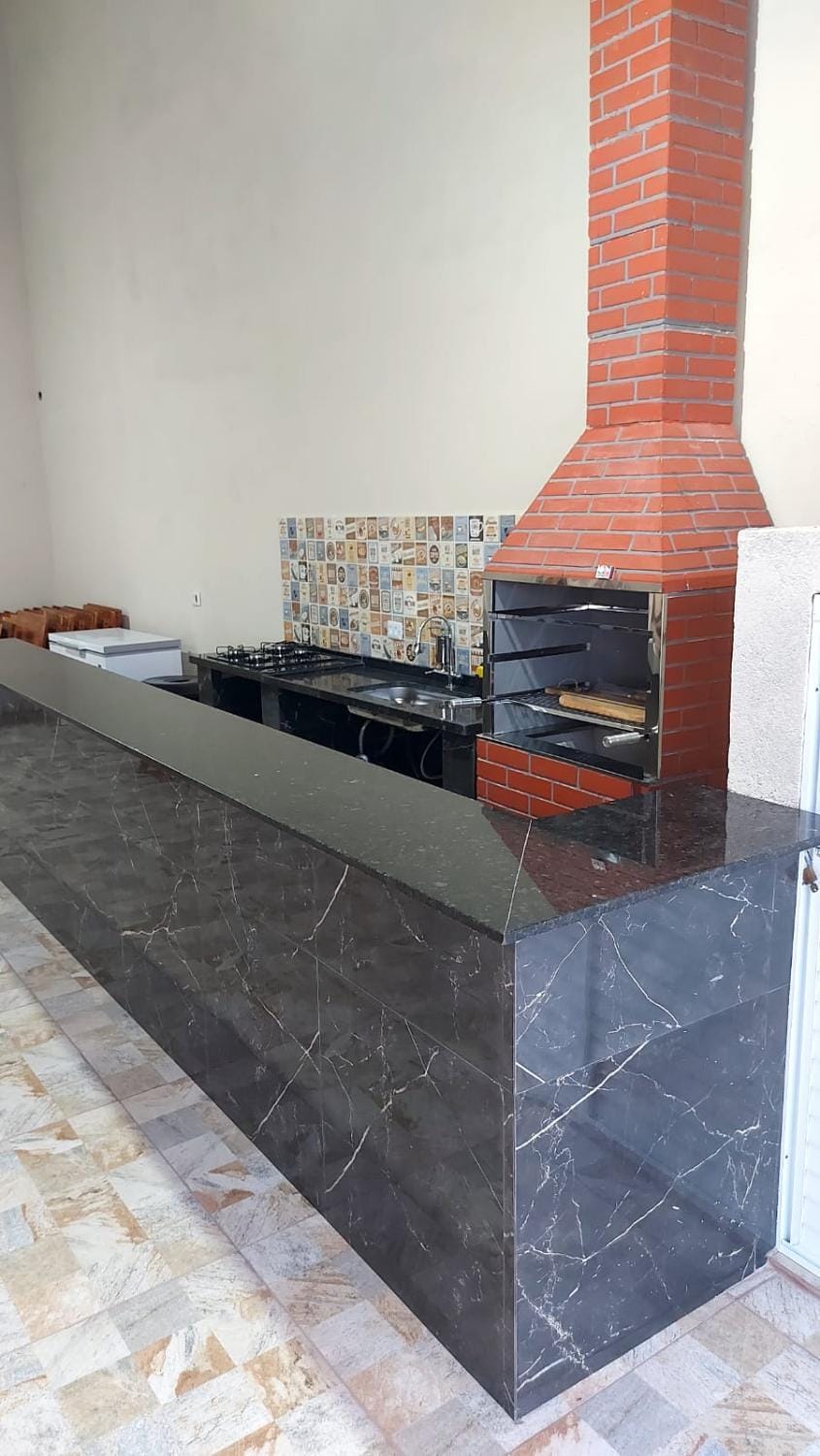 Espaço família House in Itanhaém
